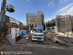 相模原市南区相武台3丁目　4号棟