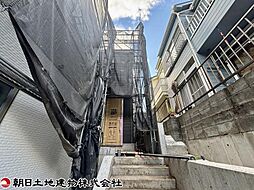 相模原市南区相武台3丁目　6号棟