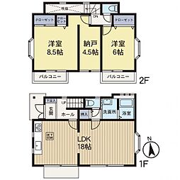 横浜市瀬谷区本郷2丁目