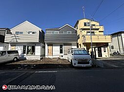 座間市東原1丁目　1号棟