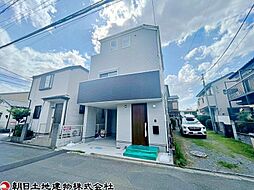座間市ひばりが丘1丁目
