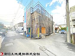 座間市ひばりが丘3丁目