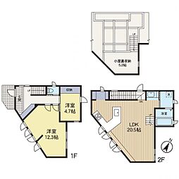 綾瀬市深谷上2丁目