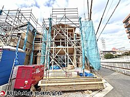 藤沢市石川6丁目　8号棟