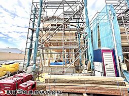 藤沢市石川6丁目　6号棟