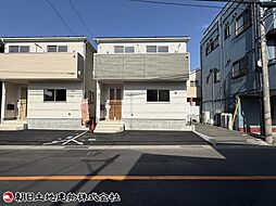 綾瀬市上土棚北4丁目　1号棟