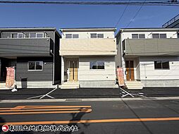 綾瀬市上土棚北4丁目　2号棟