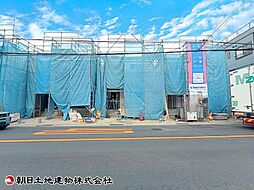 綾瀬市上土棚北4丁目 2号棟