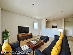 綾瀬市上土棚北4丁目　4号棟