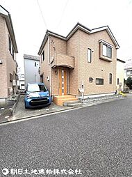 大和市中央林間西6丁目