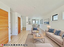 大和市福田8丁目　2号棟