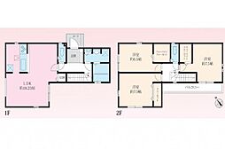 座間市立野台3丁目