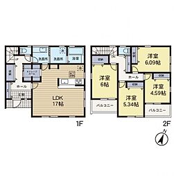 藤沢市下土棚　4号棟