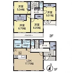 藤沢市下土棚　3号棟