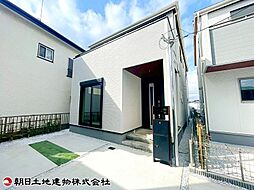 藤沢市下土棚　2号棟