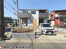 横浜市瀬谷区下瀬谷3丁目