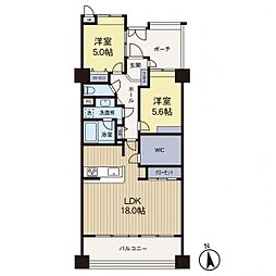 グリーンコート海老名III番館アルファスクエア