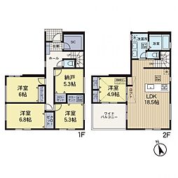 横浜市瀬谷区南瀬谷1丁目