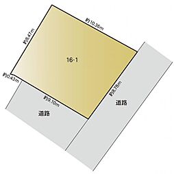 横浜市瀬谷区下瀬谷1丁目