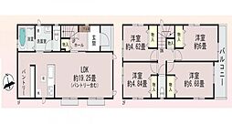 横浜市瀬谷区二ツ橋町　B号棟