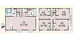 横浜市瀬谷区二ツ橋町　A号棟