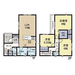 座間市入谷西2丁目　4号棟