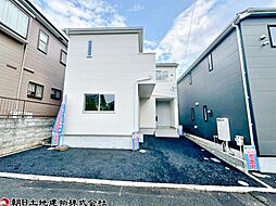 座間市入谷西2丁目　4号棟