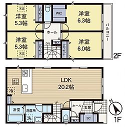 相模原市南区若松5丁目