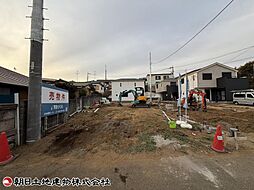 大和市下鶴間　1区画