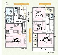 綾瀬市蓼川1丁目