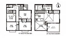 横浜市瀬谷区阿久和西3丁目　1号棟