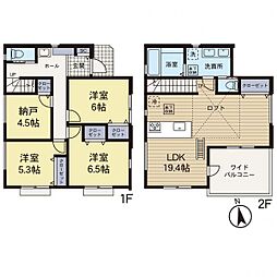横浜市瀬谷区阿久和西3丁目　1号棟