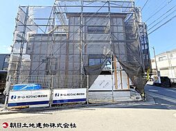 横浜市瀬谷区阿久和西3丁目　1号棟