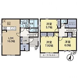 綾瀬市深谷上5丁目