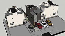 綾瀬市小園　3号棟