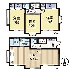 座間市ひばりが丘1丁目