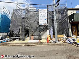 大和市福田8丁目　2号棟