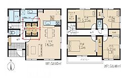 大和市福田8丁目　3号棟
