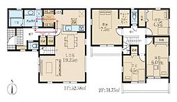 大和市福田8丁目　4号棟