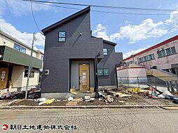 大和市福田8丁目　4号棟