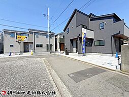 大和市福田8丁目　4号棟