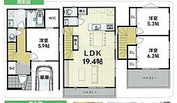 綾瀬市蓼川1丁目