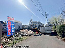 藤沢市高倉　1区画
