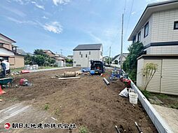 藤沢市高倉　1区画