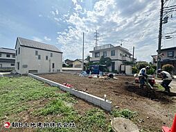 藤沢市高倉 2区画