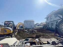 藤沢市高倉　2区画