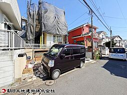 横浜市旭区金が谷1丁目