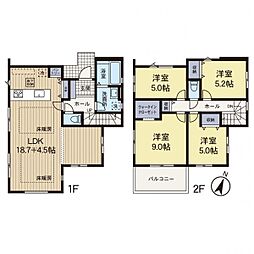 横浜市瀬谷区阿久和東3丁目