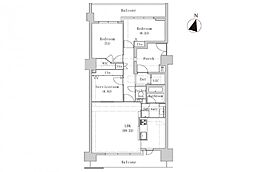 ライオンズマンション茅ヶ崎グランコースト