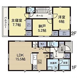 横浜市瀬谷区宮沢2丁目　1号棟